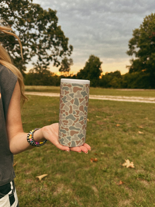 HARD KOOZIE IN CAMO