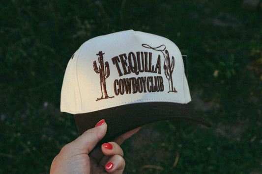 TEQUILA COWBOY CLUB