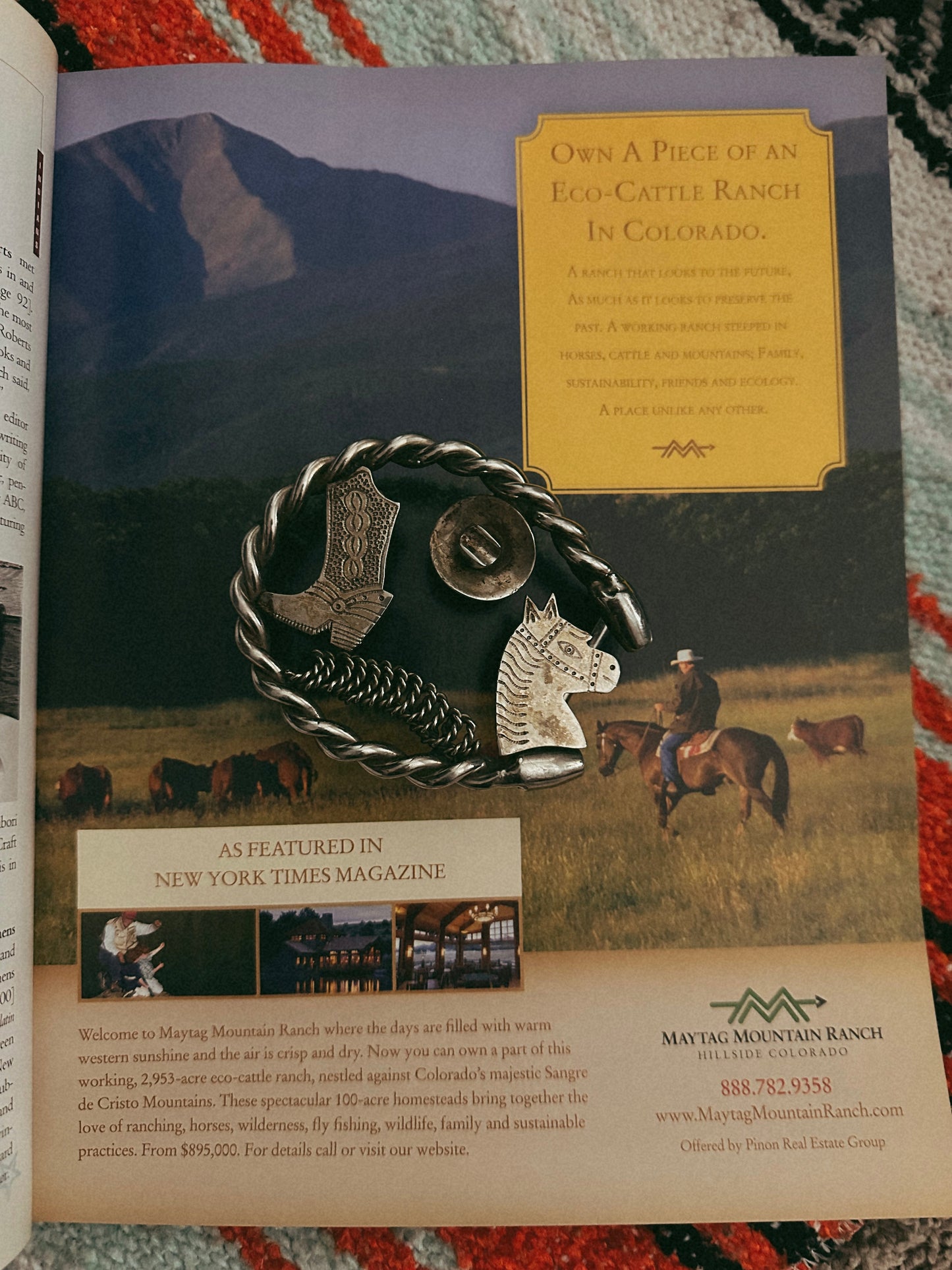 WESTERN BELT BUCKLE