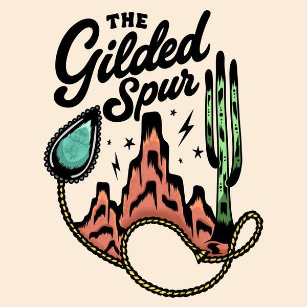 The Gilded Spur